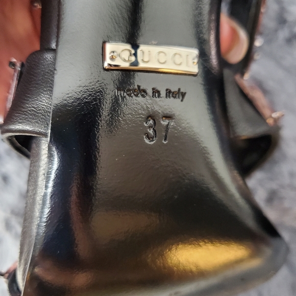 Gucci shoes - Picture 9 of 9